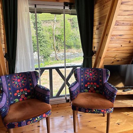 Yesil Dues Tatil Koeyue Findikli (Black Sea) 外观 照片