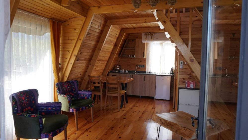Yesil Dues Tatil Koeyue Findikli (Black Sea) 外观 照片